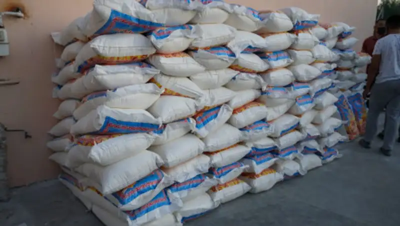 В рамках акции "BizBirgemiz" келесский депутат оказал помощь землякам