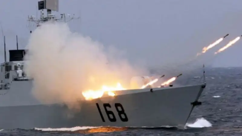 Иран обвинил США в попытке сорвать совместные учения с Россией и Китаем