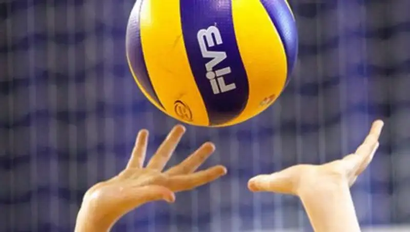 Волейбольная сборная Японии привлекла к тренировкам робота