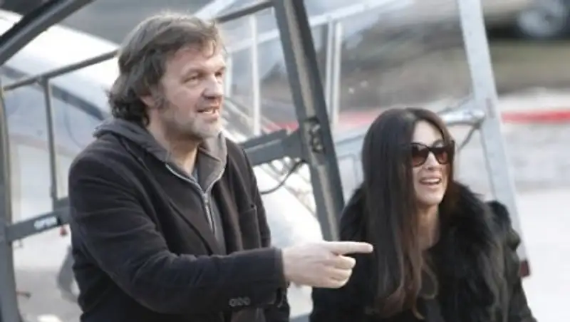 Кустурица извинился перед заплакавшими на фильме с Моникой Белуччи зрителями