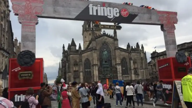 Кызылординский театр выступил в Шотландии