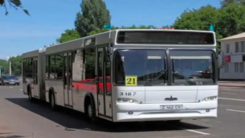 Стоимость проезда в общественном транспорте Астаны повысится с 31 августа