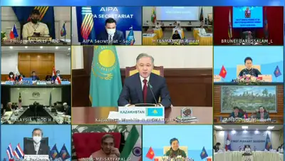 Пресс-служба Мажилиса, фото - Новости Zakon.kz от 08.09.2020 13:20