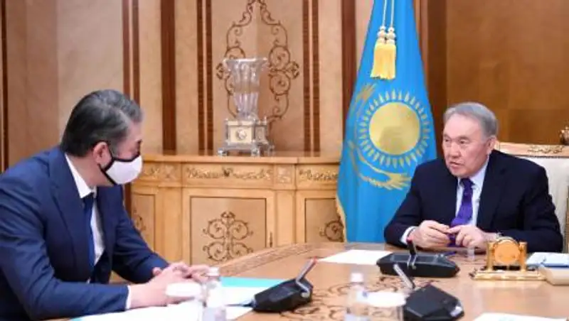 Елбасы о заседании Совета Безопасности: Мы обсудили весьма серьезные вопросы