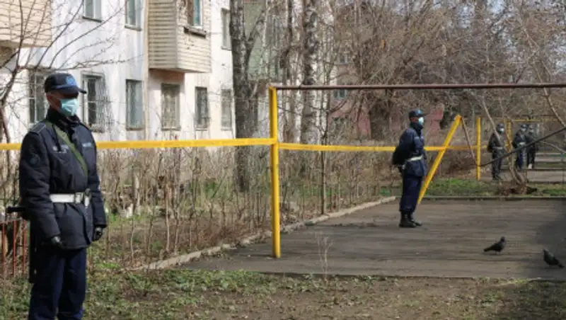 Разрешения для передвижения по Алматы можно будет получить через портал