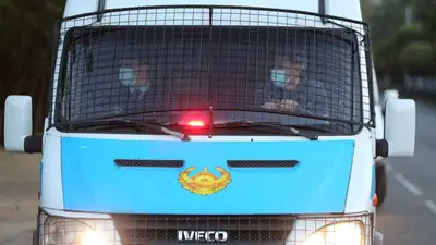 полиция, фото - Новости Zakon.kz от 27.05.2023 13:21