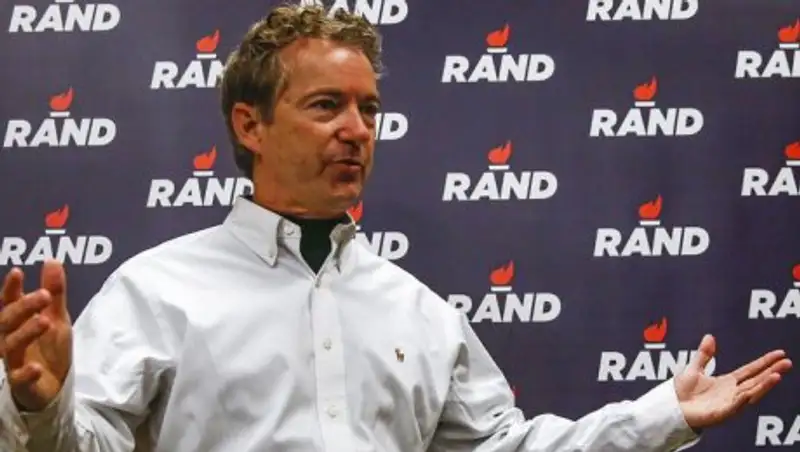 Американскому сенатору сосед сломал пять ребер