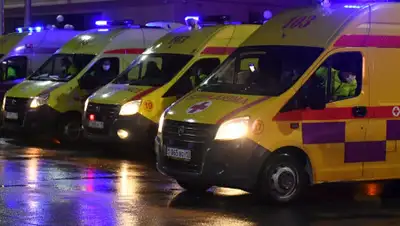 Управздрав Туркестанской области, фото - Новости Zakon.kz от 17.04.2020 18:23