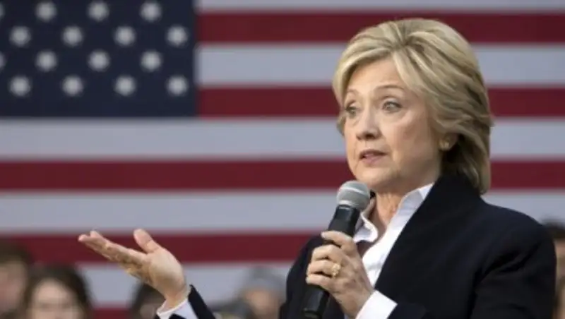 Хиллари Клинтон считает возможным оспорить результаты выборов