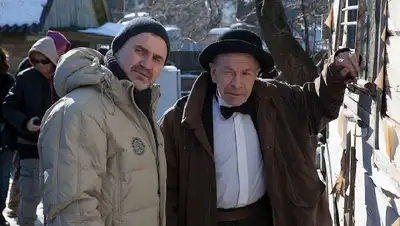 В казахстанский прокат вышел фильм "Дед" с Владимиром Толоконниковым, фото - Новости Zakon.kz от 13.09.2022 12:33