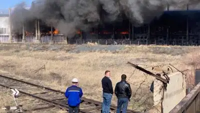 ДЧС Павлодарской области, фото - Новости Zakon.kz от 14.04.2021 13:22