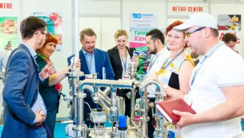 InterFood Astana – профессиональная площадка для специалистов пищевой индустрии!