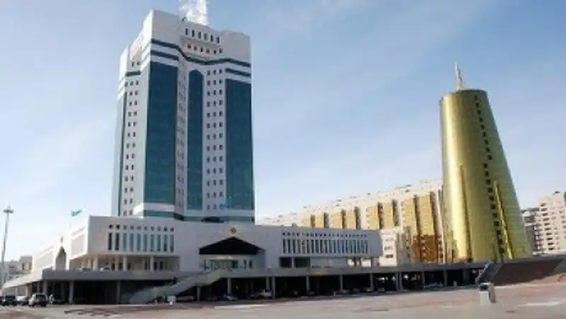 Правительство РК утвердило план работы на этот год