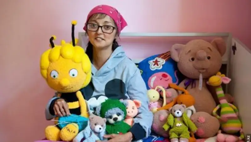 "100 новых лиц Казахстана". История добрых игрушек Анары Лепесовой