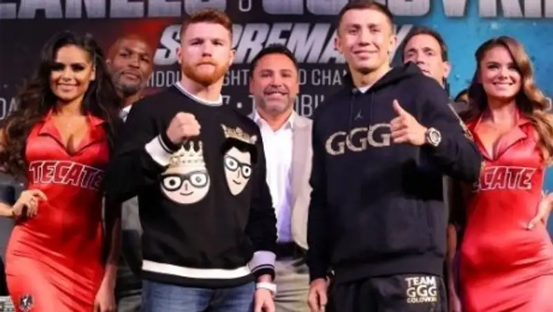 Какими должны быть гонорары Головкина и «Канело» в реванше