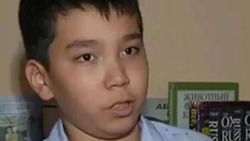 12-летний вундеркинд экстерном окончил школу в Алматы