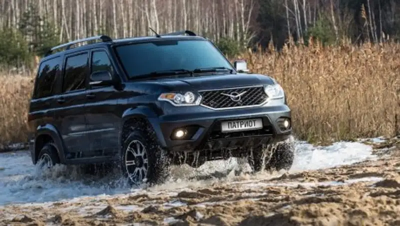 В Усть-Каменогорске стартовало производство автомобилей УАЗ