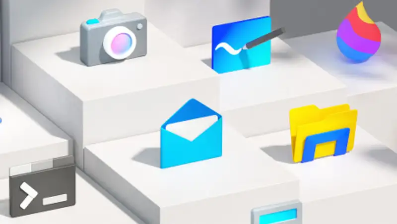 Microsoft обновит все значки Windows 10