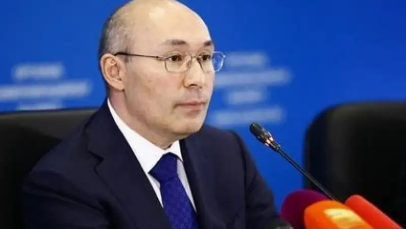 Келимбетов рассказал о международных партнёрах финансового центра «Астана»