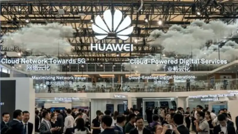 Huawei решила обогнать Apple и Samsung за счет процессора с искусственным интеллектом