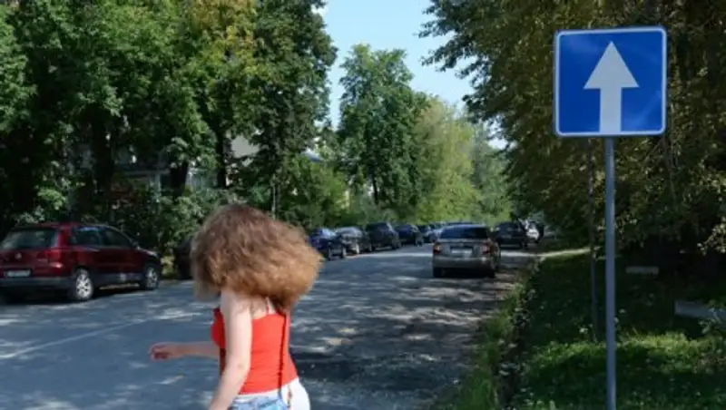 Что принесли Алматы улицы с односторонним движением