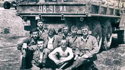 Из личного архива Евгения Соловаренко, фото - Новости Zakon.kz от 15.02.2019 14:41