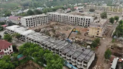 Скандал вокруг ЖК «Жайсан»: Досаев прокомментировал ситуацию по сносу комплекса, фото - Новости Zakon.kz от 18.08.2022 10:44