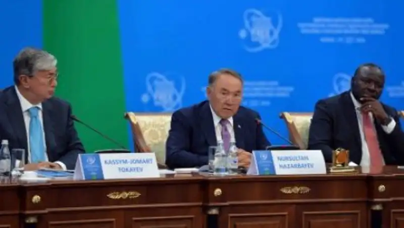 Қазақстан ядролық қарусыздандыруға арнайы сыйлық тағайындайды