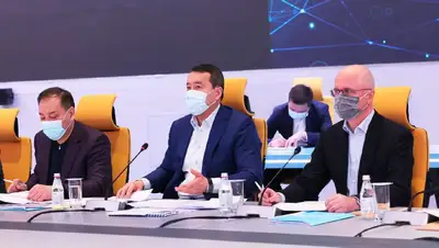 рк, рынки, цены, рост, порядок, смаилов, поручение, фото - Новости Zakon.kz от 19.02.2022 13:12