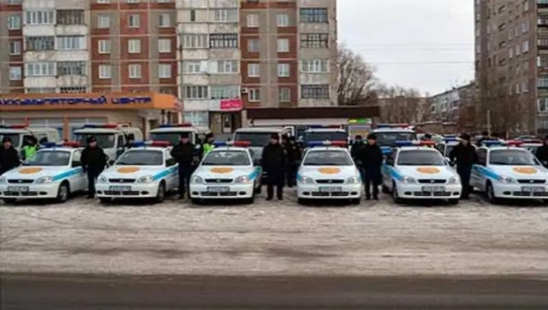 В СКО большая часть всех правонарушений совершается в Петропавловске