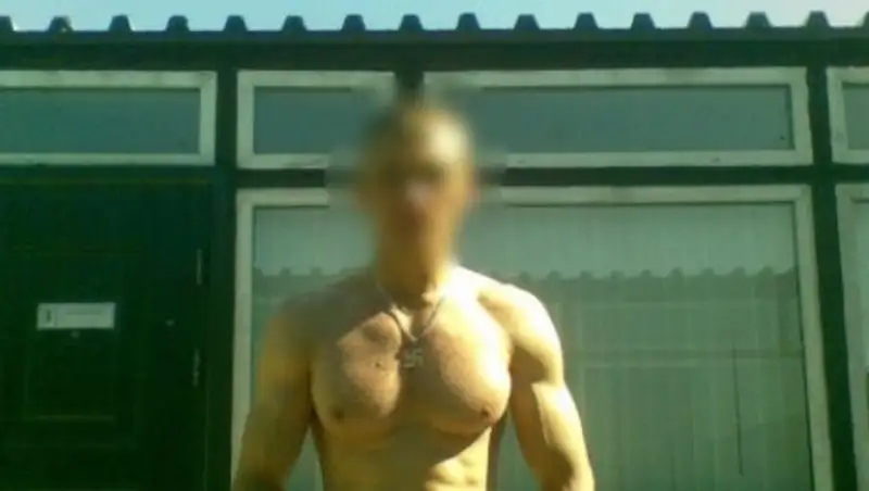 Последователь Гитлера был привлечен в Караганде к уголовной ответственности