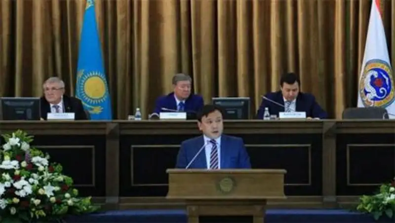 Почти треть от числа предпринимателей РК сконцентрирована в Алматы 