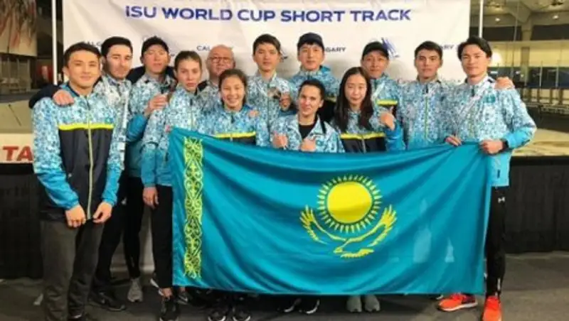 Команда Казахстана по шорт-треку завершит сезон без лидера сборной