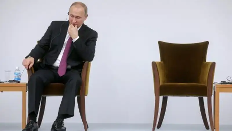 Песков заявил о несозревшем конкуренте Путина