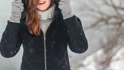 погода на территории Казахстана, фото - Новости Zakon.kz от 03.12.2022 09:44