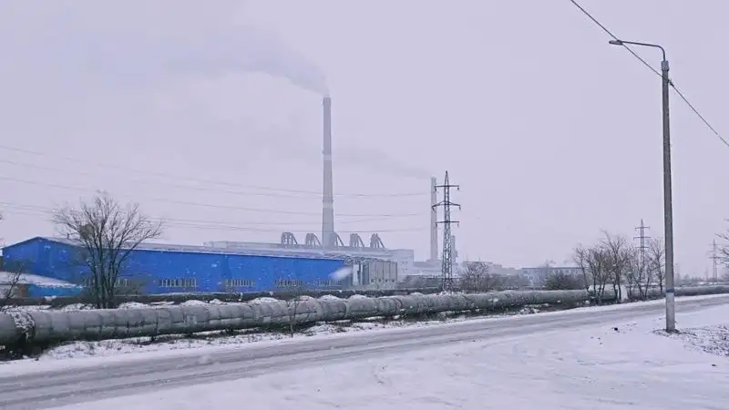 В Экибастузе более 40 домов все еще остаются без воды