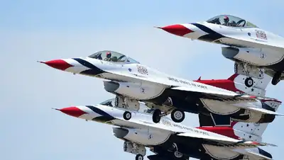 ВВС США, фото - Новости Zakon.kz от 16.12.2021 09:32