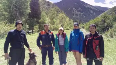 КЧС МВД РК, фото - Новости Zakon.kz от 02.06.2018 15:35