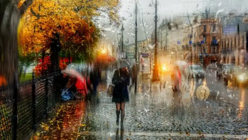 Осень – она не спросит: конец сентября в Казахстане будет холодным и с мокрым снегом