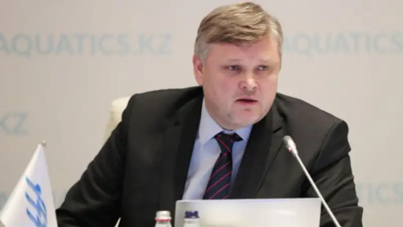 Назначен новый генеральный секретарь НОК РК