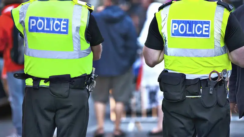 После теракта Великобритания повысила уровень террористической угрозы