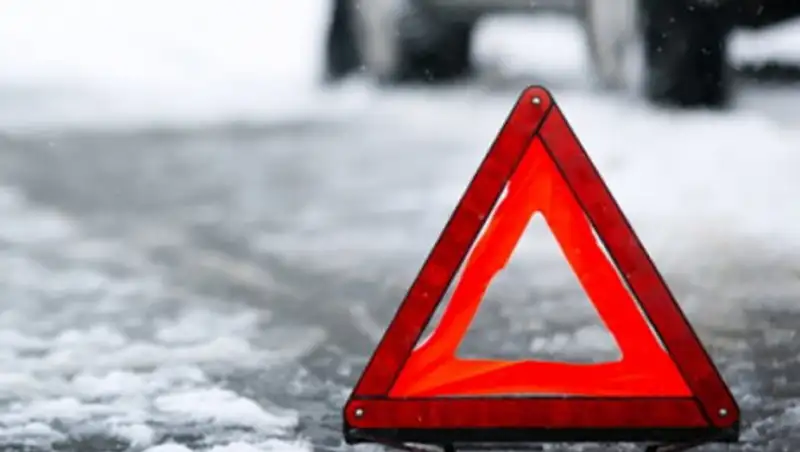 Беременная и ребенок пострадали в ДТП с авто с иностранными номерами