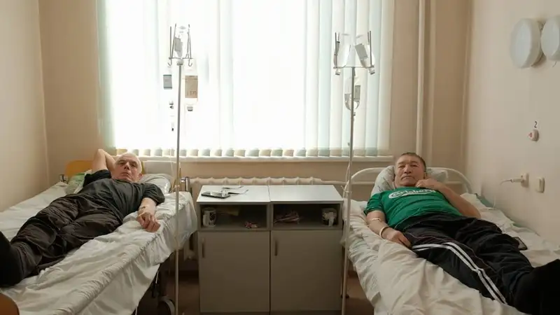 Двое шахтеров после трагедии на шахте «Абайская» пришли в себя