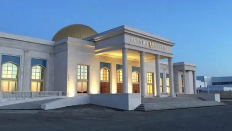 Каким будет новый vip-терминал столичного аэропорта