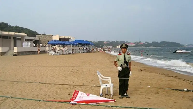 В китайском санатории работник зарезал шесть медсестер и администратора