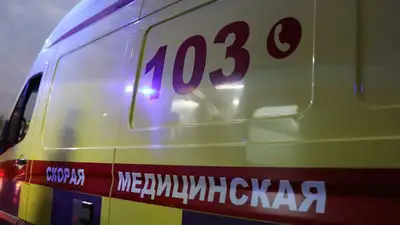 Тяжелые травмы получила школьница Кызылорды от рухнувшего на нее шкафа , фото - Новости Zakon.kz от 28.04.2023 04:02