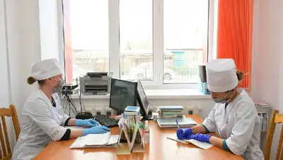 поликлиника, фото - Новости Zakon.kz от 10.11.2022 19:45