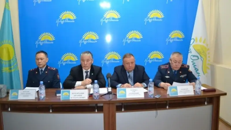 Местная полицейская служба ВКО стремится решать проблемы региона вместе с общественностью