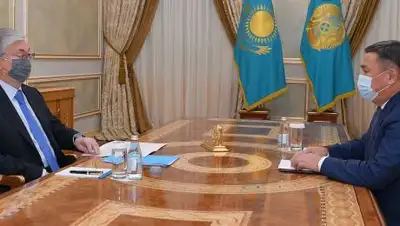 Акорда, фото - Новости Zakon.kz от 19.04.2021 13:10