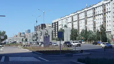 Улицу Сыганак перекроют в Астане из-за строительства LRT, фото - Новости Zakon.kz от 10.07.2023 15:36